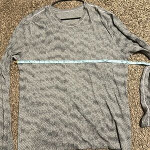 Mens Lululemon Long sleeve